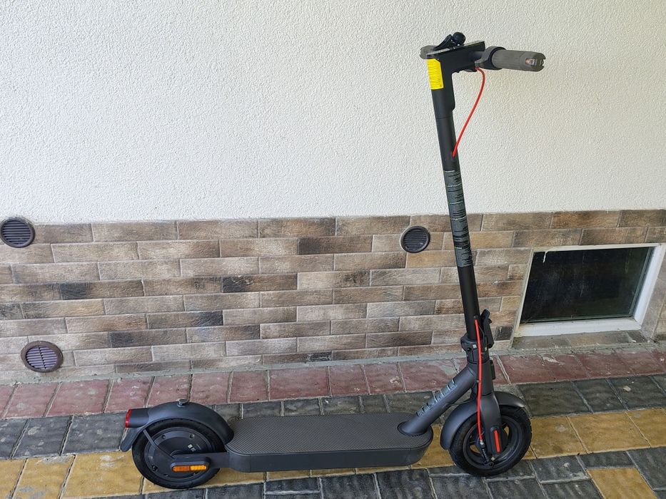 Електросамокат Xiaomi electric scooter 4 pro 2 nd gen