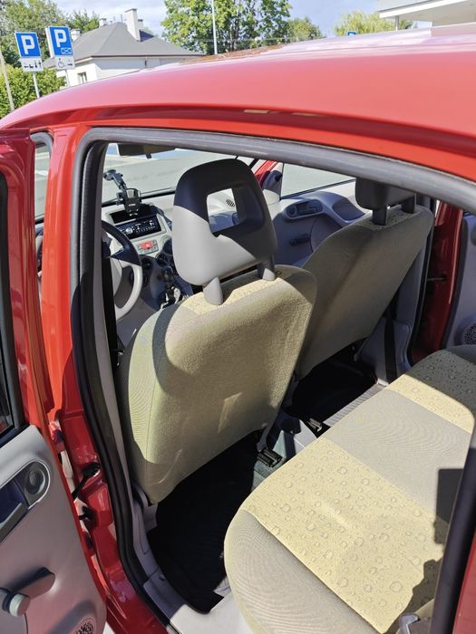 Fiat Panda 2005r.
