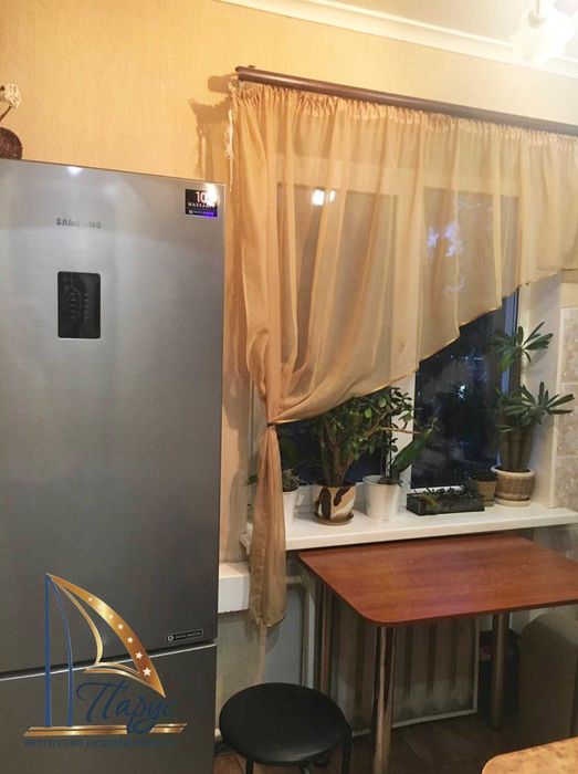 3-кімнатна на Нижньодніпровській 5/5 пов.