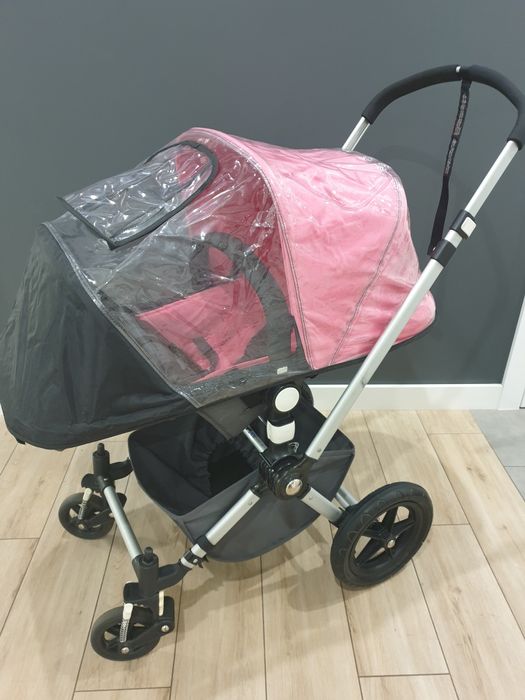 Wózek bugaboo cameleon + nosidełko Maxii-Cosi