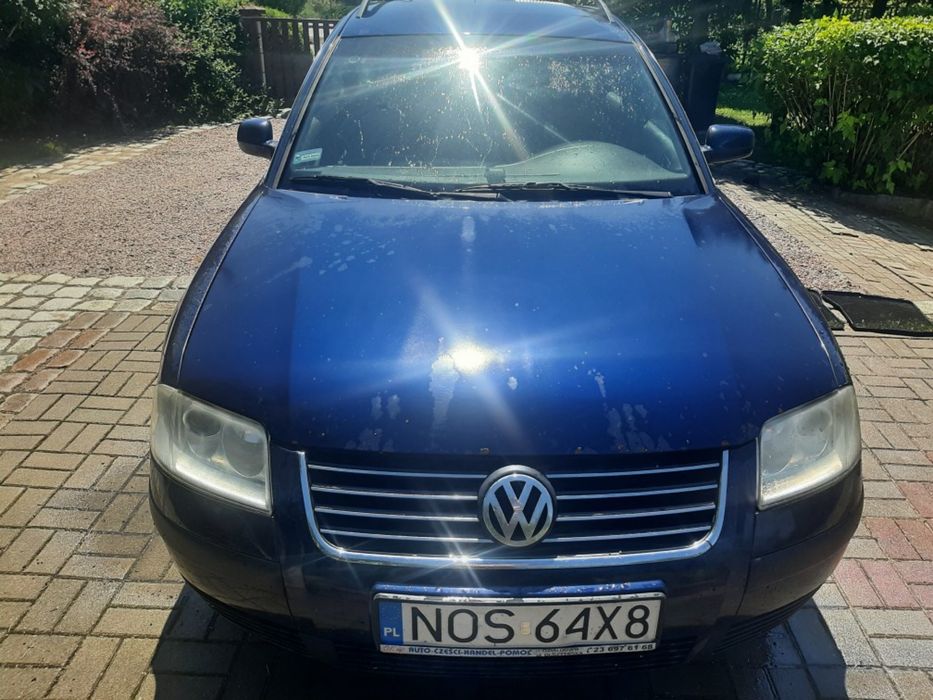 VW Passat 1.9 TDI