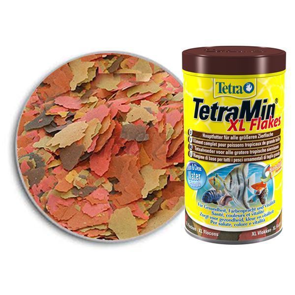 Корм для рыб Tetra Min XL Flakes 10L  2,1кг