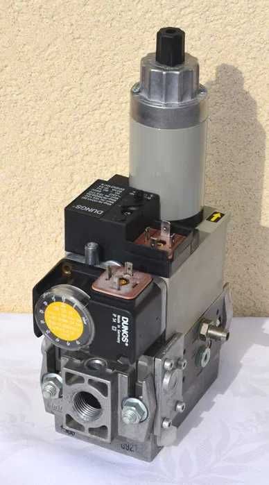 Zawór gazowy Dungs MB-ZRDLE 407 B01