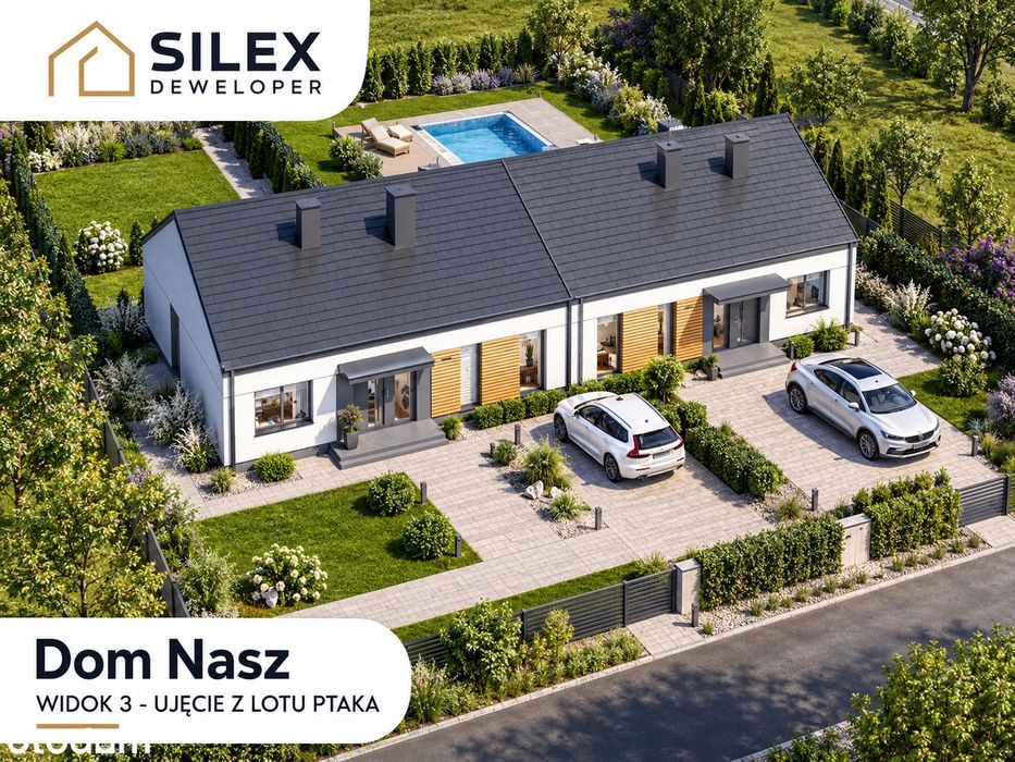 Dom Nasz , bliźniak.