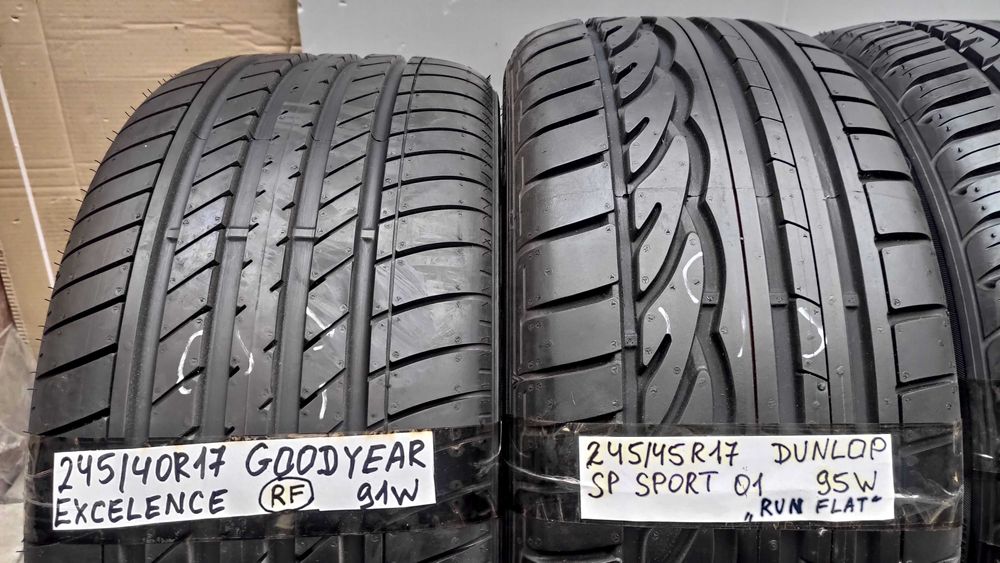 шина одиночка 245/45R17. 255/40