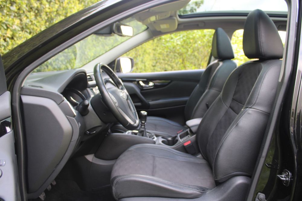 Nissan Qashqai 1.6 dCi Tekna