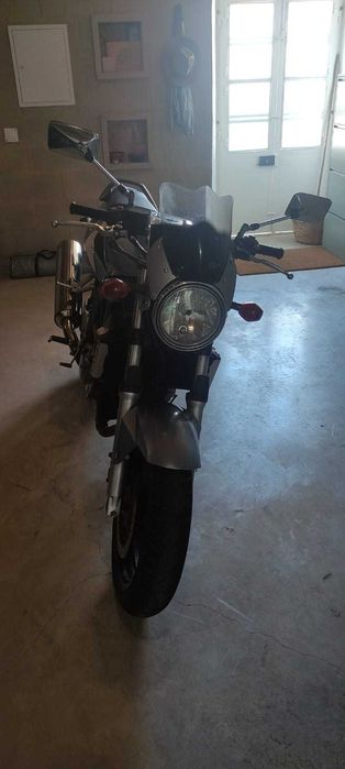 Suzuki Sv650 - 2008