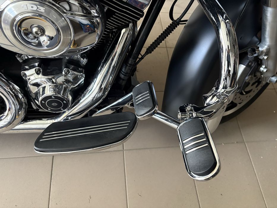 Виноси розгрузки футпеги  підніжки Harley Davidson.