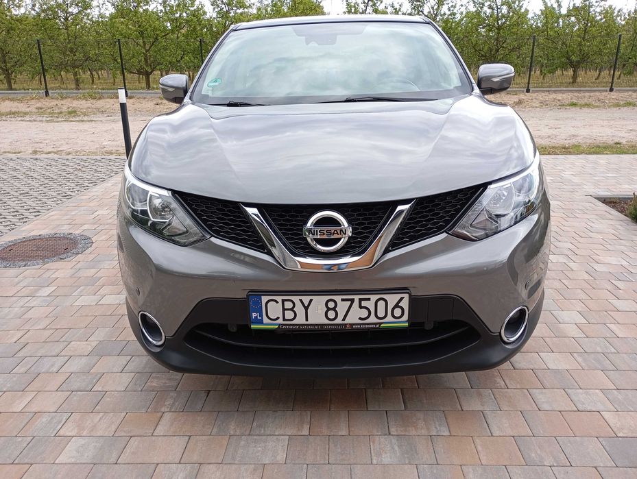 Nissan Qashqai, benzyna, hak