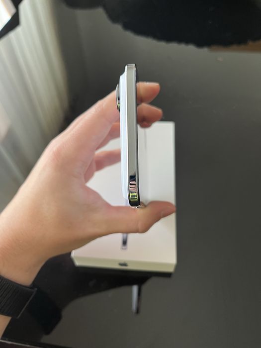 iPhone 17 air como novo com garantia