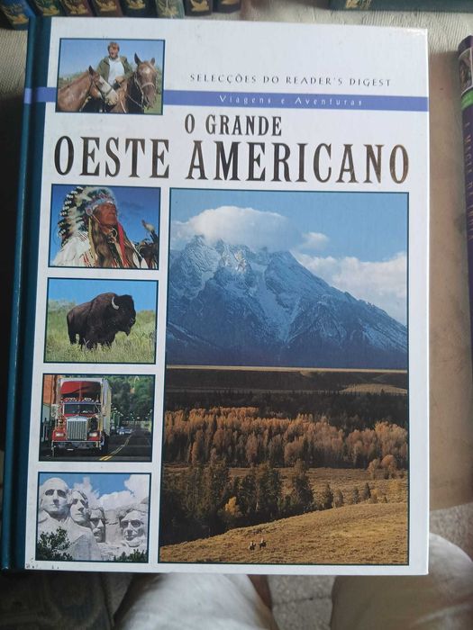 Coleção Viagens e Aventuras, 16 Vol.