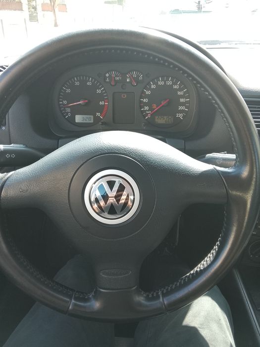 Golf prata 1.4 16 válvula