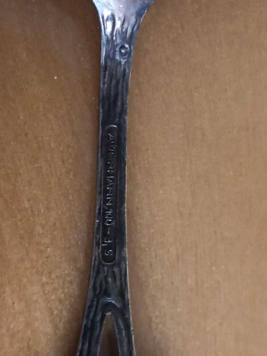 Zabytkowe sztućce posrebrzane- WMF, BSF, Auerhahn, Antiko,  Solingen