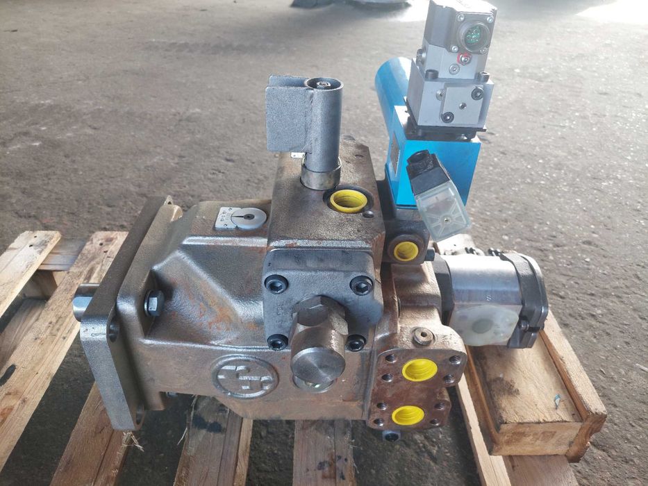 Pompa hydrauliczna REXROTH Brueninghaus Hydraulik GmbH
