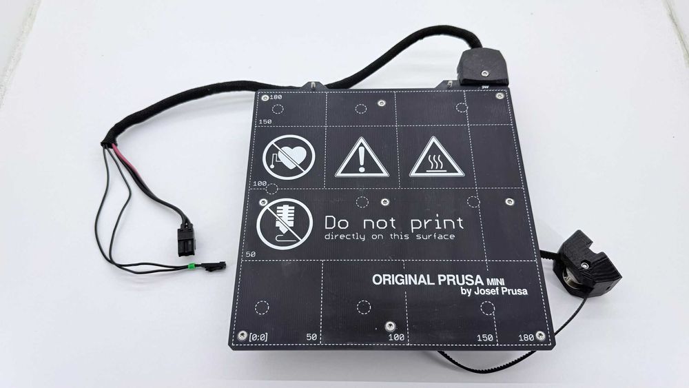 Stół Łóżko Heatbed Do Drukarki Prusa Mini/Mini+