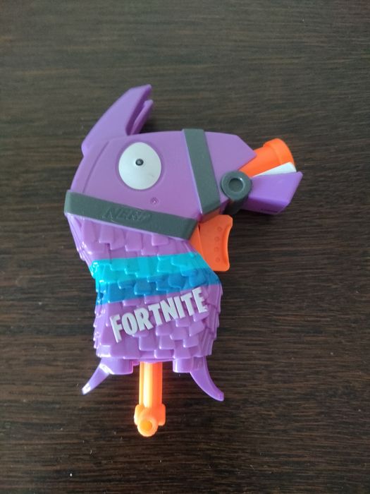 Pistolet NERF Fortnite