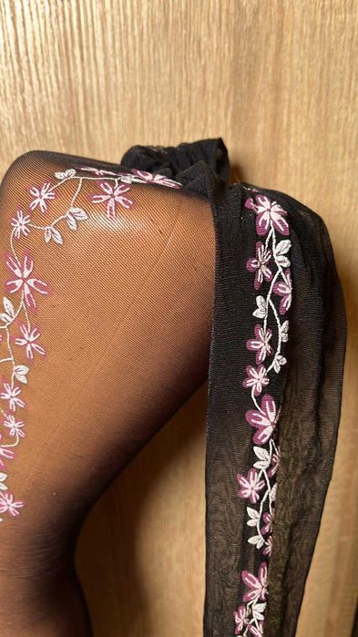 Nr 11 Rajstopy wzór.