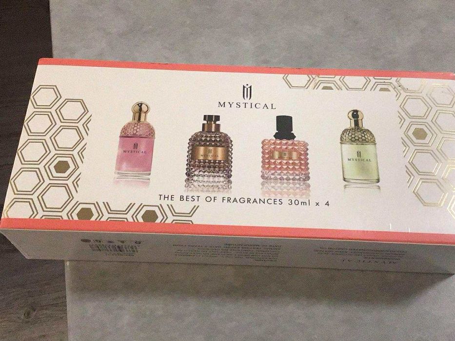 Perfumy mystical