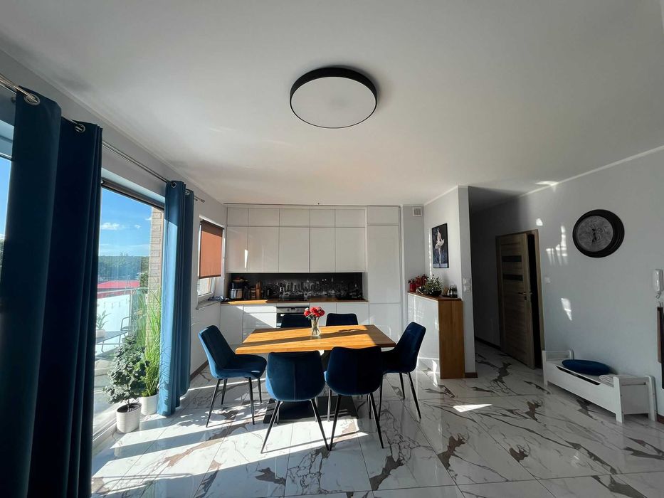 Atrakcyjne mieszkanie 59 m² – Apartamenty Mila – 2 pokoje
