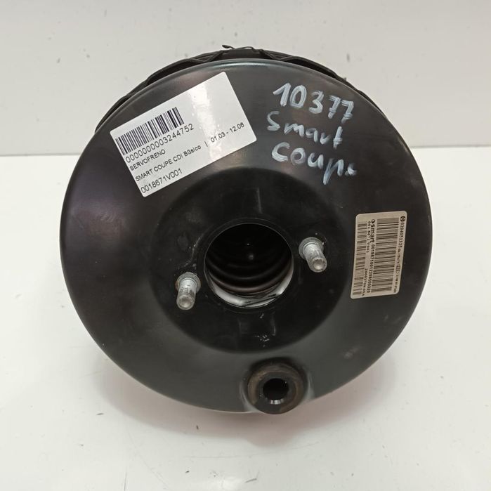 Servofreio Smart Fortwo Coupe