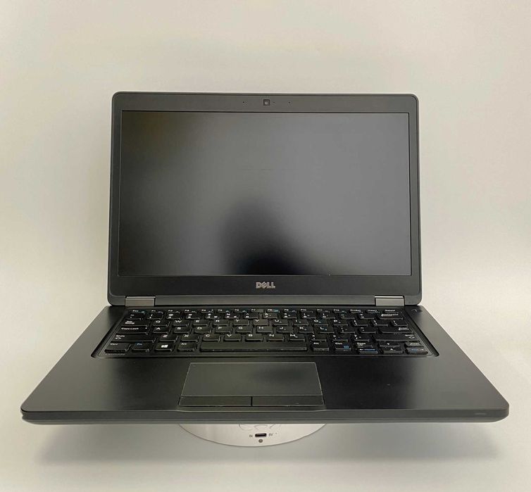 Б/У Ноутбук Dell Latitude 5480 14" i5-6300U/8GB/SSD 120GB/Гарнтія