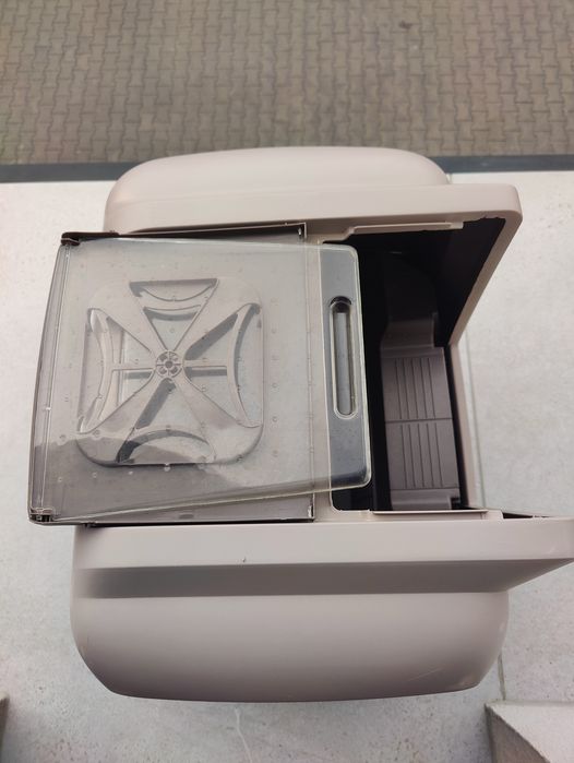 Kuweta dla kota półautomatyczna Hagen CATIT Smart Sift