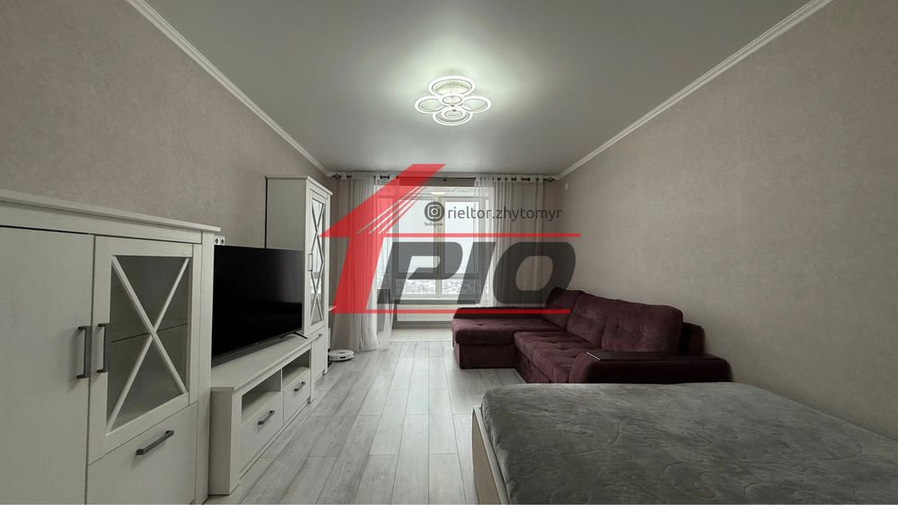 Новобудова | 84 м² | з ремонтом