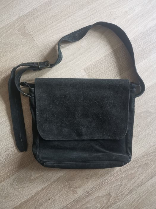 Torba skóra naturalna