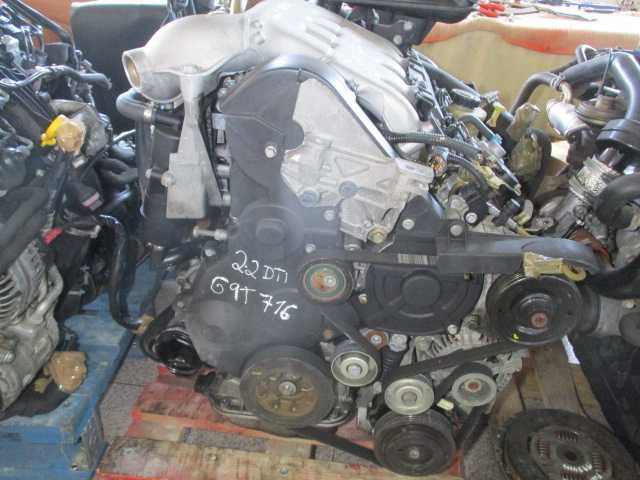 Motor completo Renault Espace 2.2DT G9T716