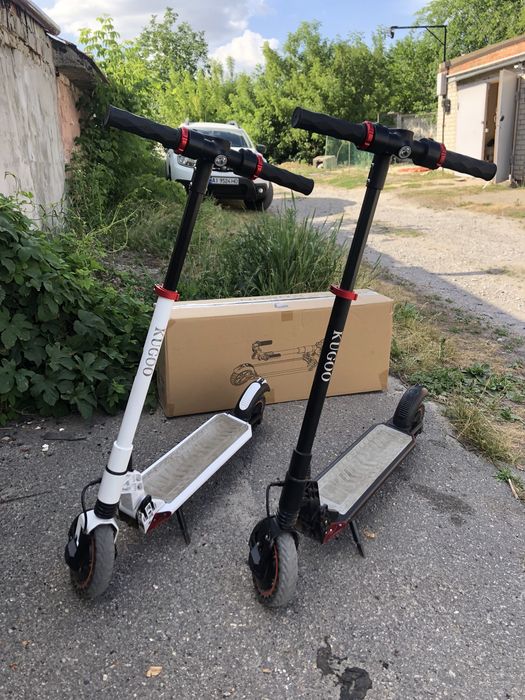 Продам самокаты KUGOO S 1 Plus