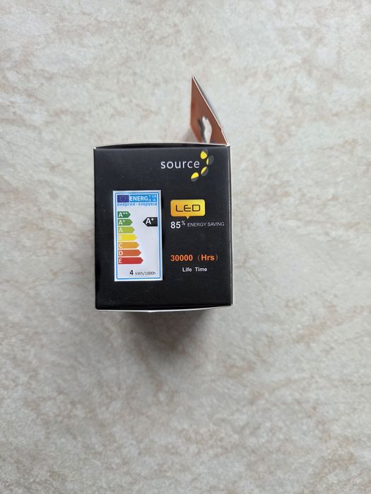 Led лампа 4W GU10