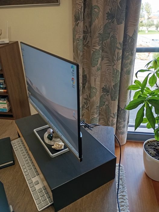 PROMOÇÃO!! Monitor HP M22f (21.5'' - Full HD - LED IPS - 75 Hz - Monitor HPFreeS