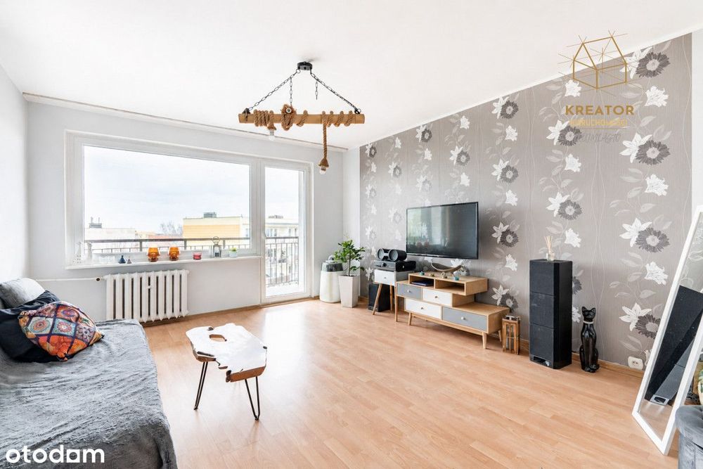 Pogórze/ 3 Pokoje/ Balkon/ Winda/Widok na Morze