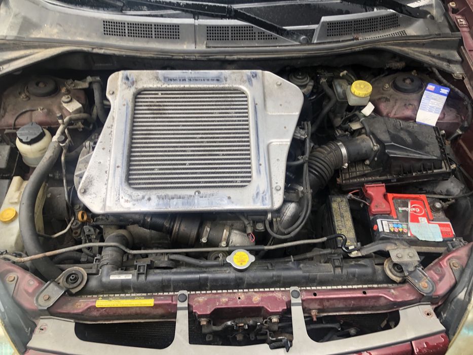 Х трейл повний привід 2.2д