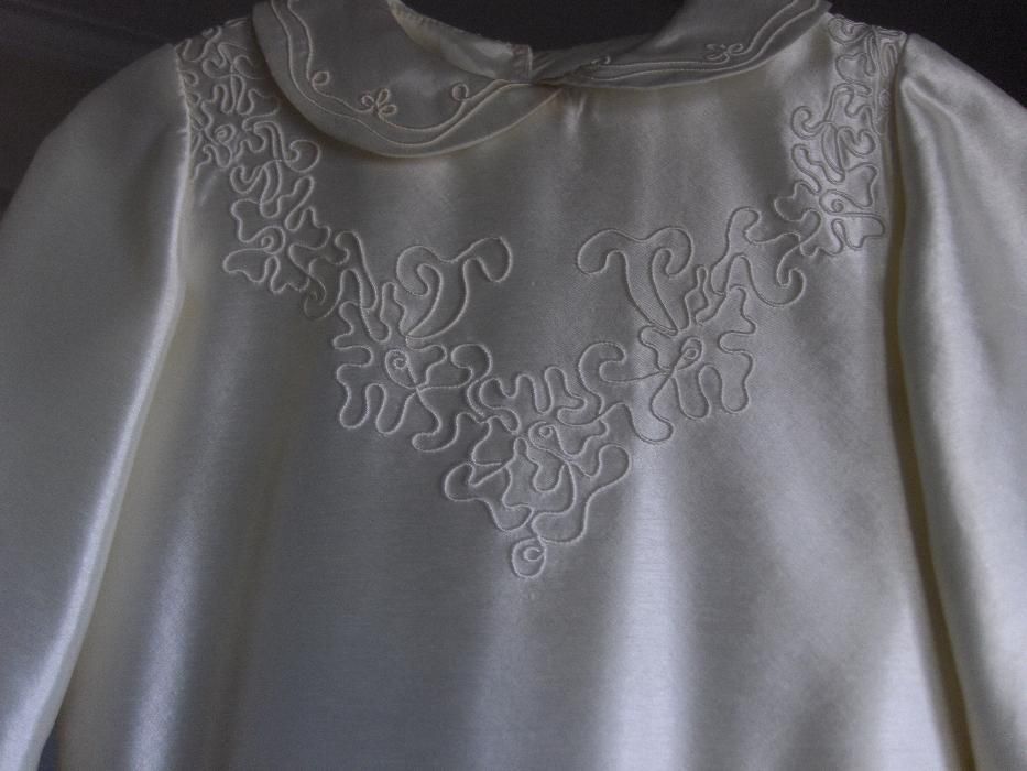 Vestido para cerimónias