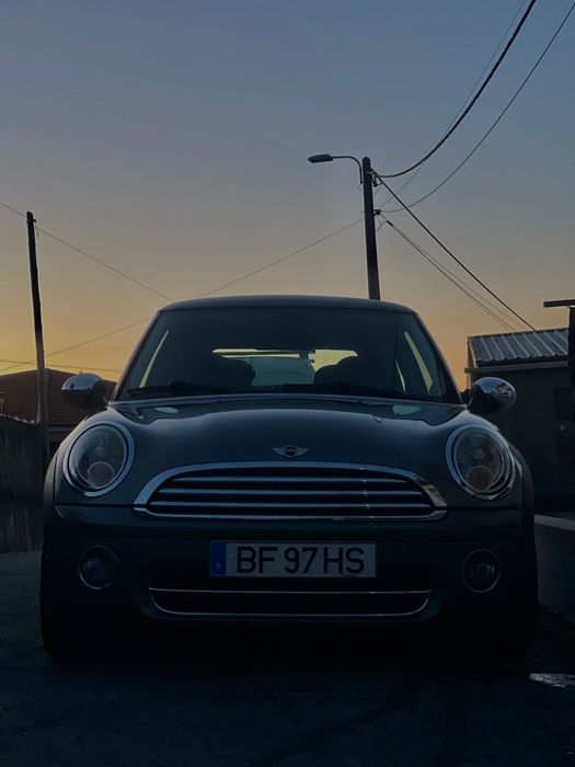 Mini cooper 1.6 D