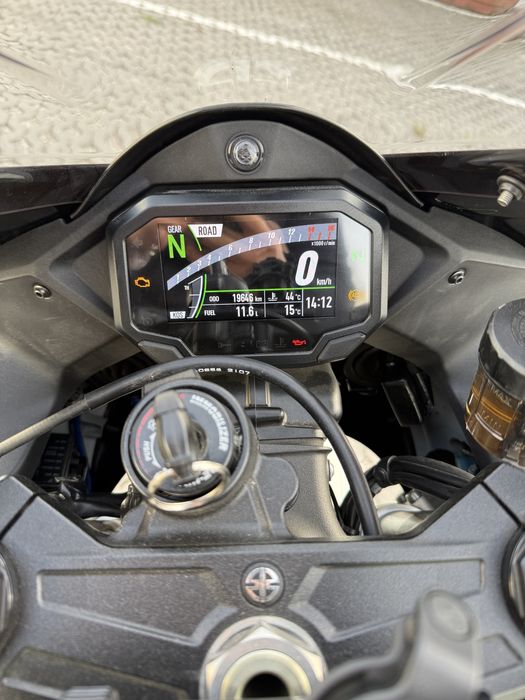 Kawasaki ZX10R para venda