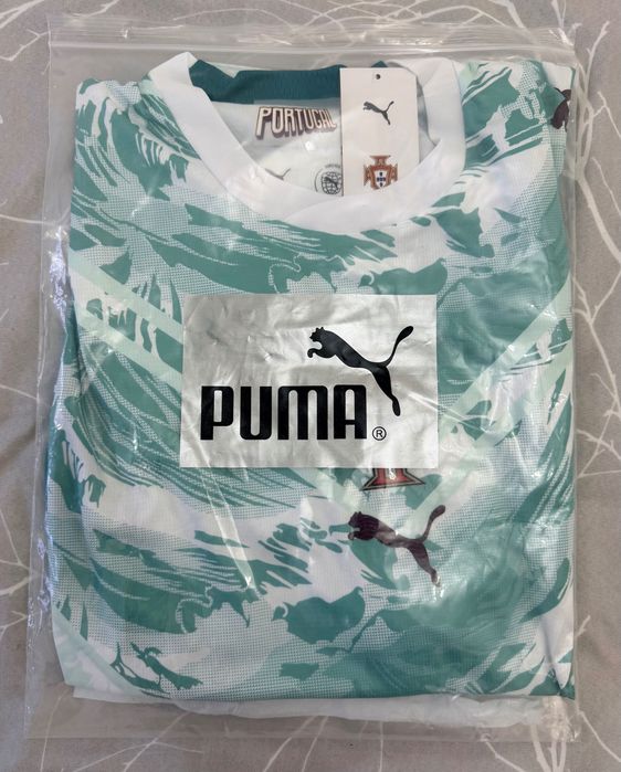 Camisola Portugal Seleção *Azul*