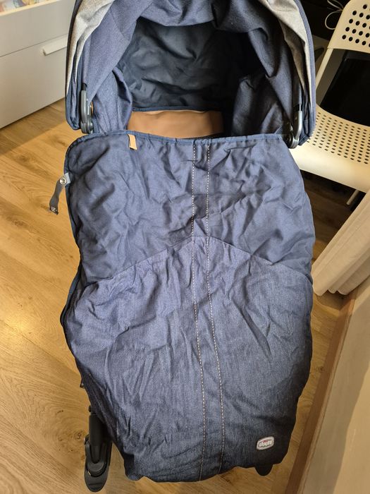 Carrinho de Passeio da Chicco Usado