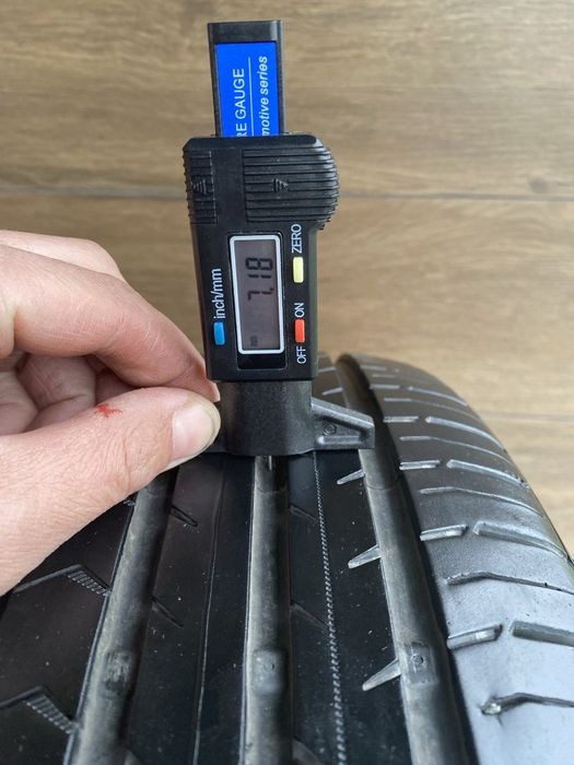 Шини Резина 205/55 R16 Continental ContiPremiumContact 5 Колеса