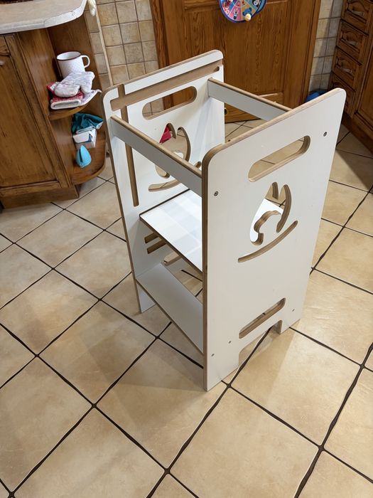 Kitchen helper - biały