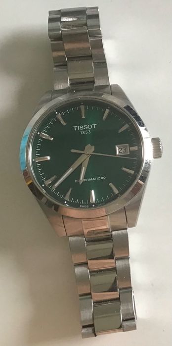 Relógio Tissot Gentleman Powermatic 80