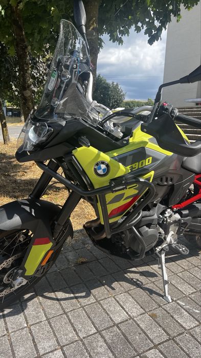 Bmw F900GS 2024 com garantia