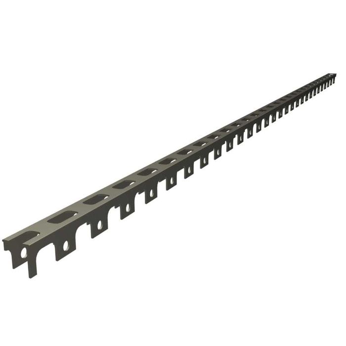 Listwa dystansowa stropowa ZZ  25 mm
