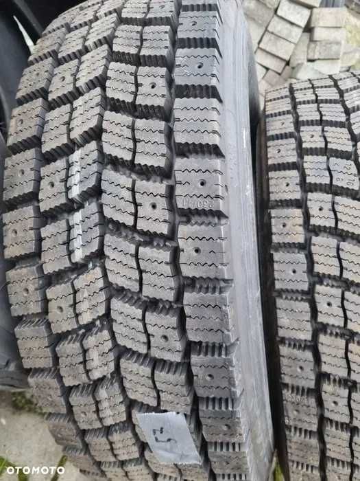 DUŻY RABAT!!! Opony Michelin XTE2 265/70R19.5 stan bdb, jak nowe