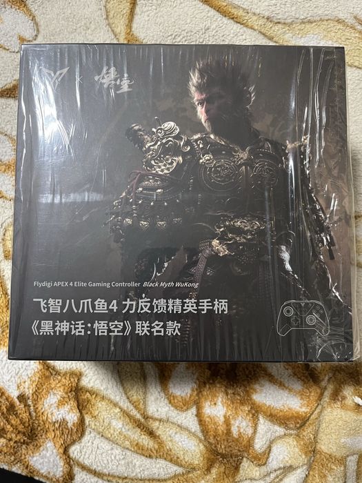 Flydigi Apex 4 Black Myth: Wukong Edition