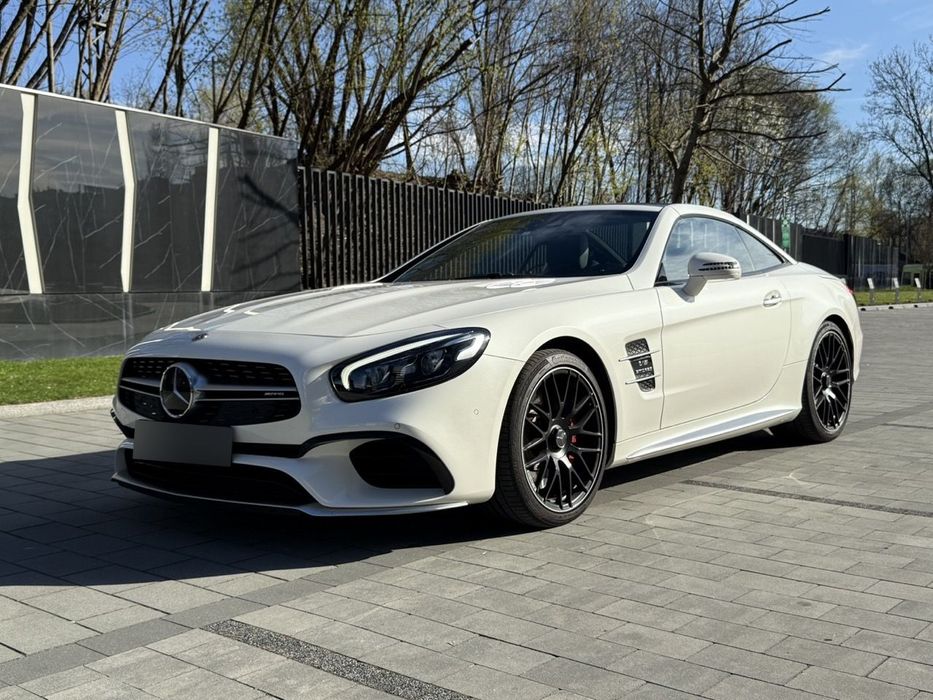 Mercedes-Benz Klasa SL