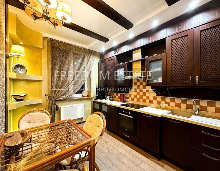 120 тыс.$ ПРОДАЖА / Квартира 101 м2 в центре с ремонтом / НОВОСТРОЙ