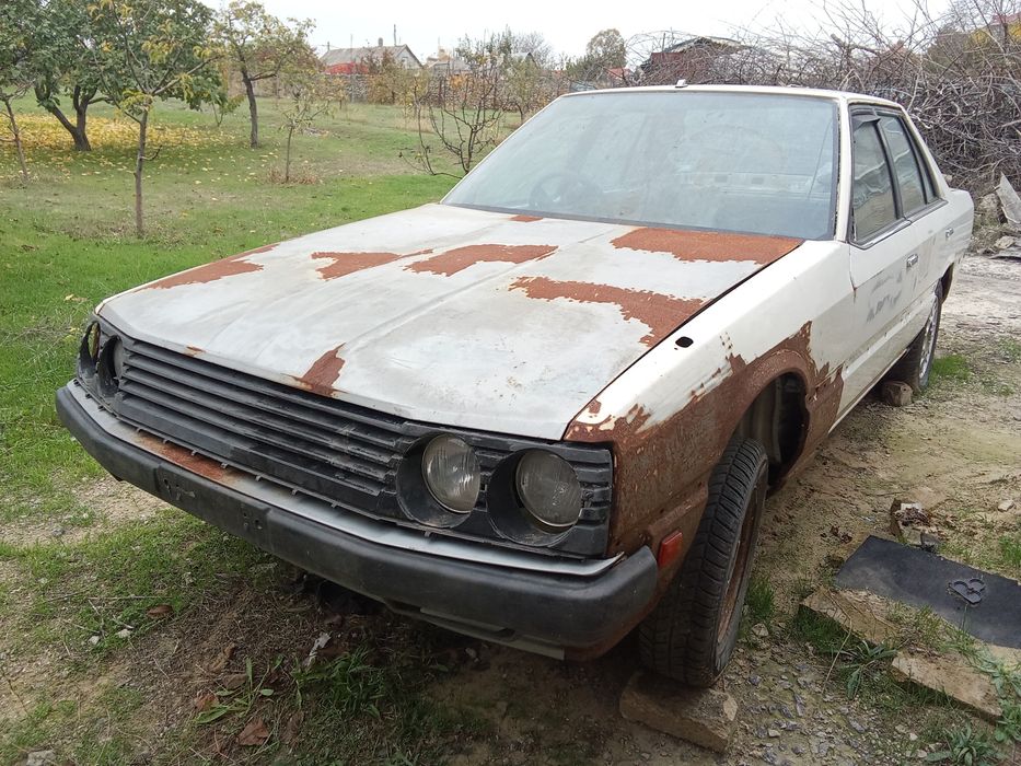 Nissan Skyline R30
