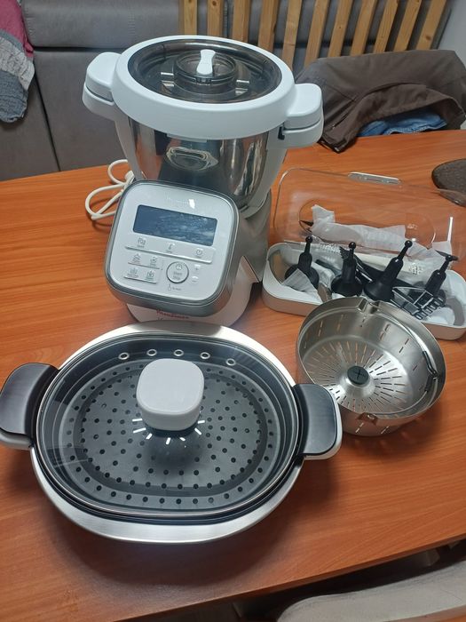 Robot de Cozinha Moulinex